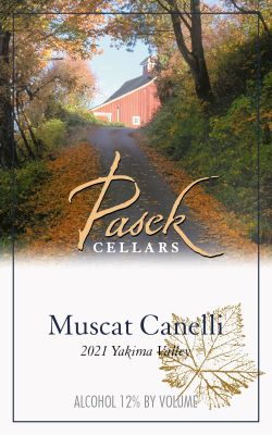 Product Image for 2021 Muscat Canelli (750ml)